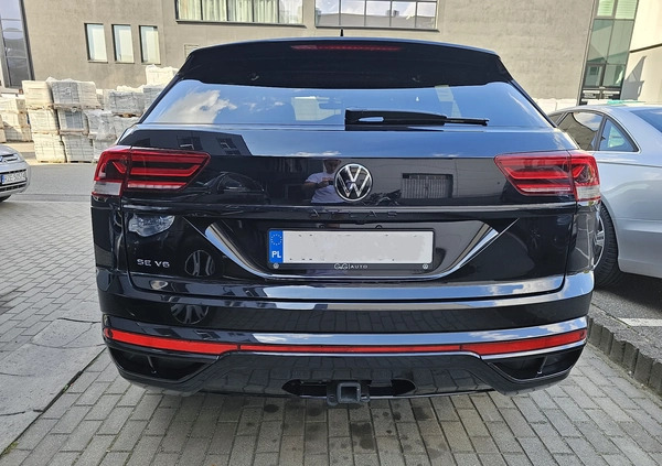 Volkswagen Atlas cena 159000 przebieg: 9900, rok produkcji 2020 z Rzeszów małe 667